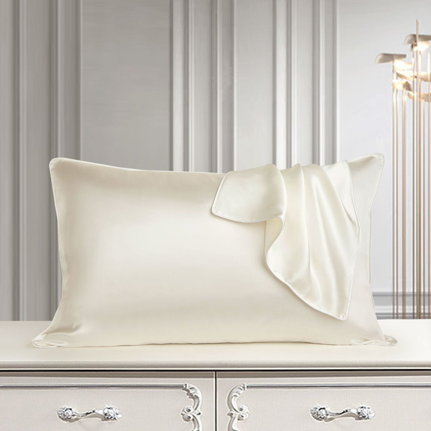 Federa in Pura Seta Naturale Beauty Sleep