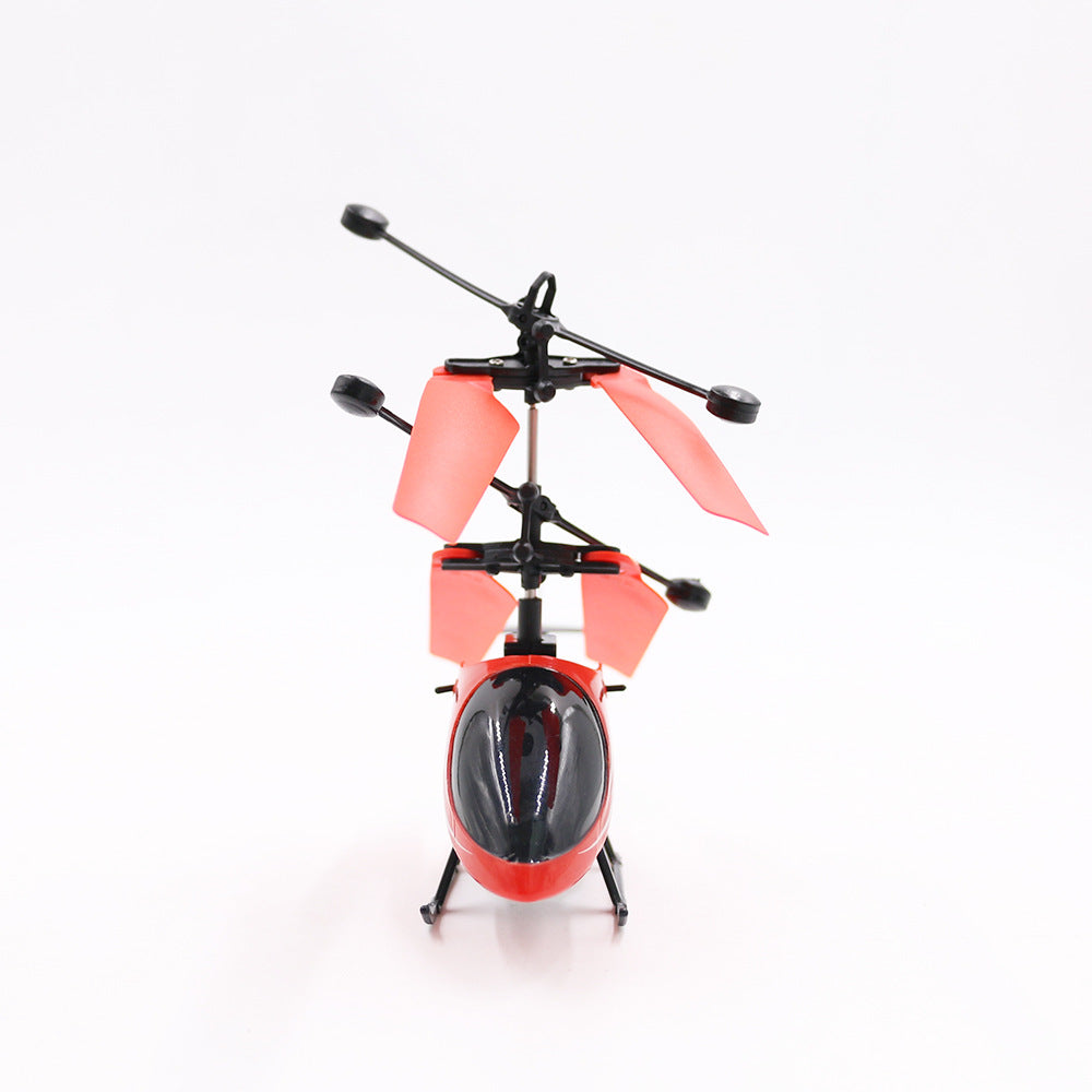 Sensor-Heli Kids – Elicottero a Induzione con Sospensione