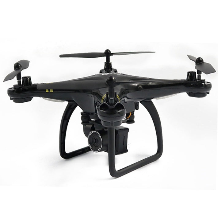 Dual-Cam 4K Explorer – Drone Pieghevole con Telecomando
