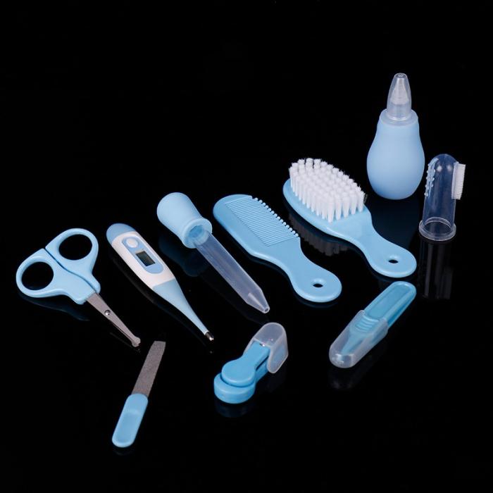 Little Care - Kit Igiene e Bellezza (Set Completo 8 pezzi)