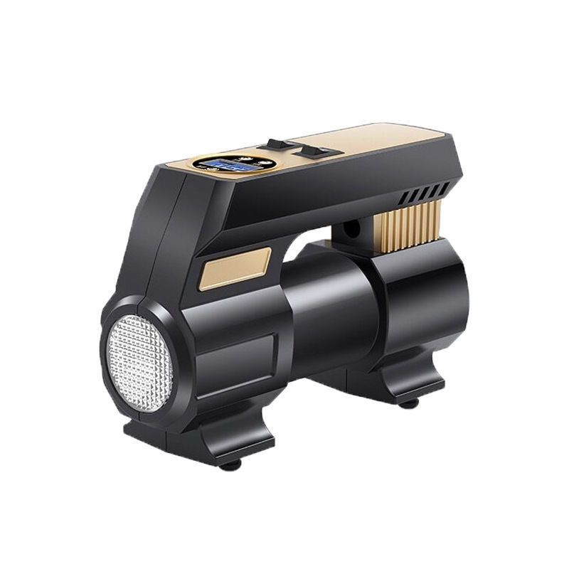 Mini Pompa Aria Elettrica Portatile