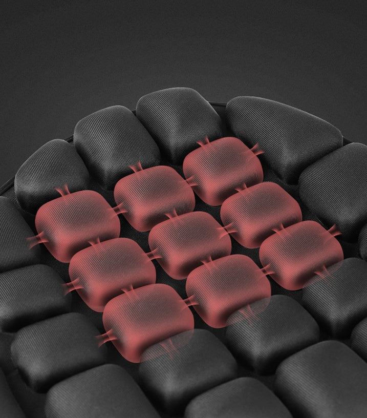Cuscino Airbag 3D Ergonomico
