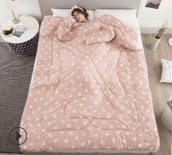 Piumino Indossabile con Maniche Stay-Warm