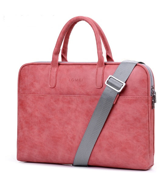 Elegance Leather-Style Bag