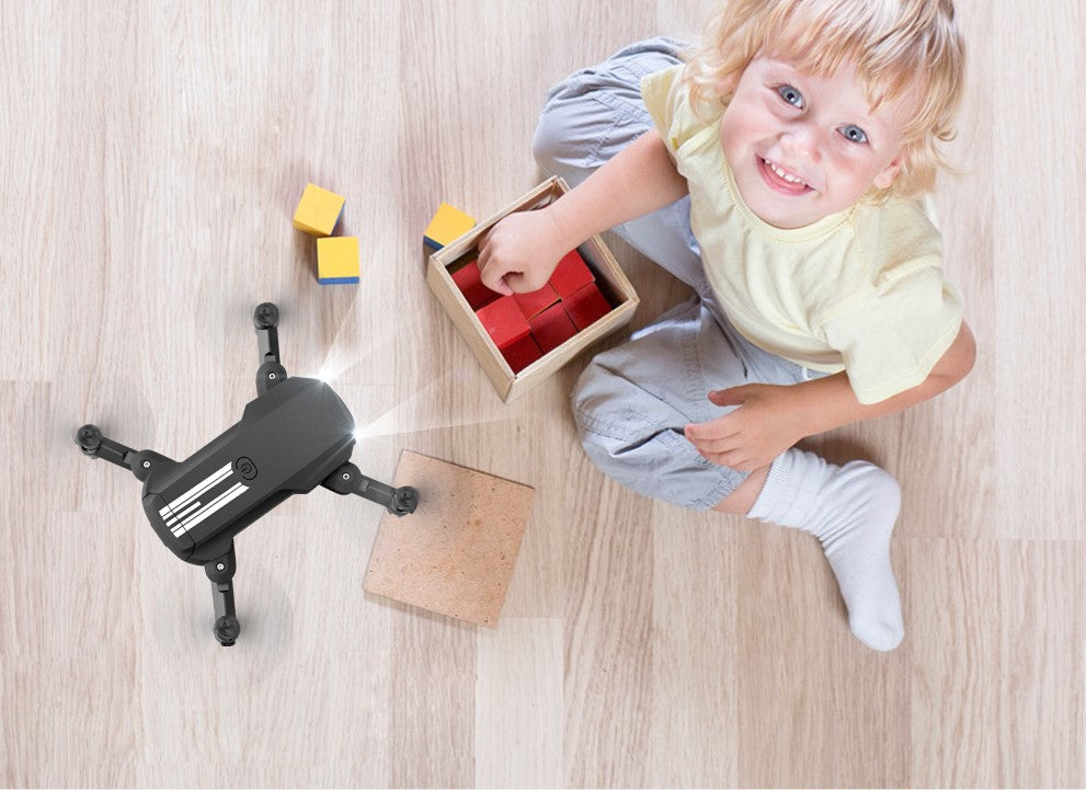 Sky-Master 5G – Drone ESC con Batteria Long-Life