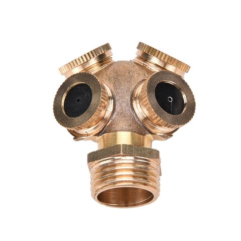 Mist Nozzles (Ugelli Nebulizzatori)