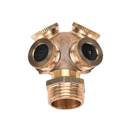 Mist Nozzles (Ugelli Nebulizzatori)