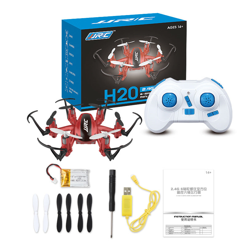 Micro-Spin Indoor – Mini Drone a 6 assi (Headless Mode)