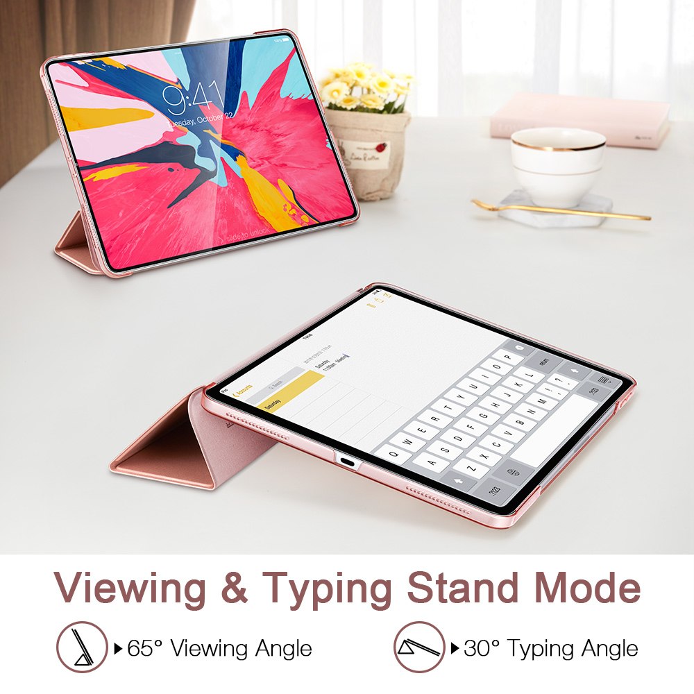 Custodia Magnetica Smart per iPad Pro 11" - Tri-Fold Edition