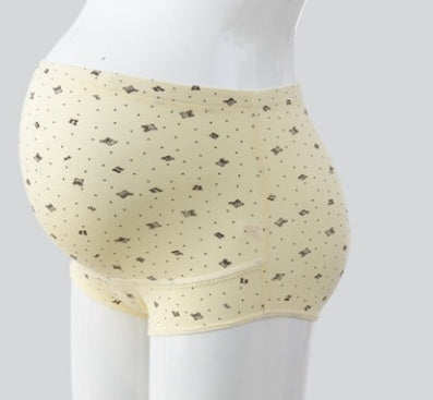 Soft Support – Slip Premaman Regolabili con Pannello Addominale (L-3XL)