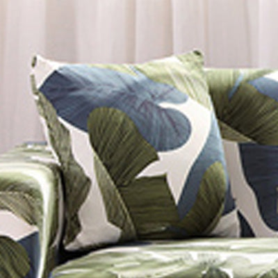 Patterned Sofa Protector – Copertura Stampata per Divano con Trama Artistica