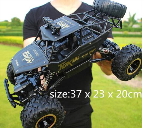 Speed Buggy 2.4G – Auto RC Off-Road Versione Aggiornata