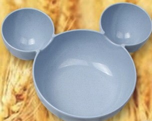 Set Pappa Mickey Eco-Friendly