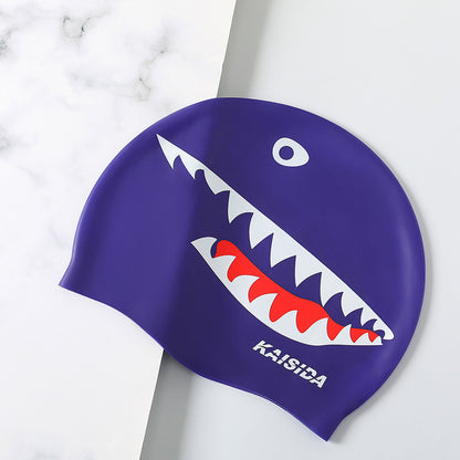 Silicone Aero-Cap – Cuffia da Nuoto Professionale in Silicone Ergonomico