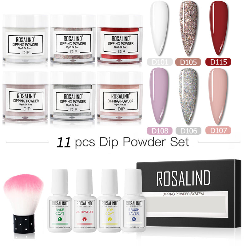 ROSALIND Colori in Polvere