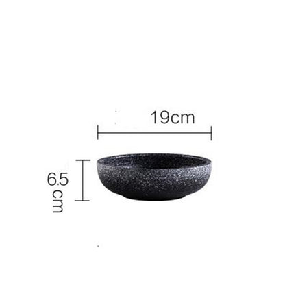 Retro Soup Bowl – Ciotola da Zuppa Stile Vintage