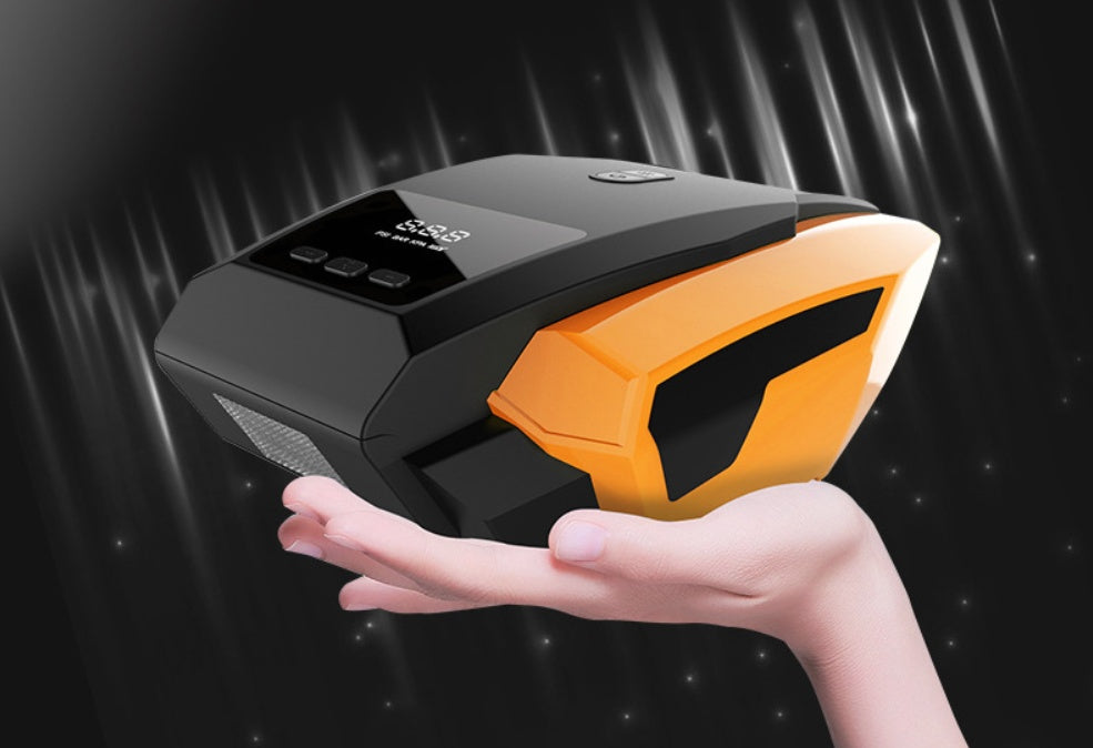 Pompa Aria Auto (Versione Compact)