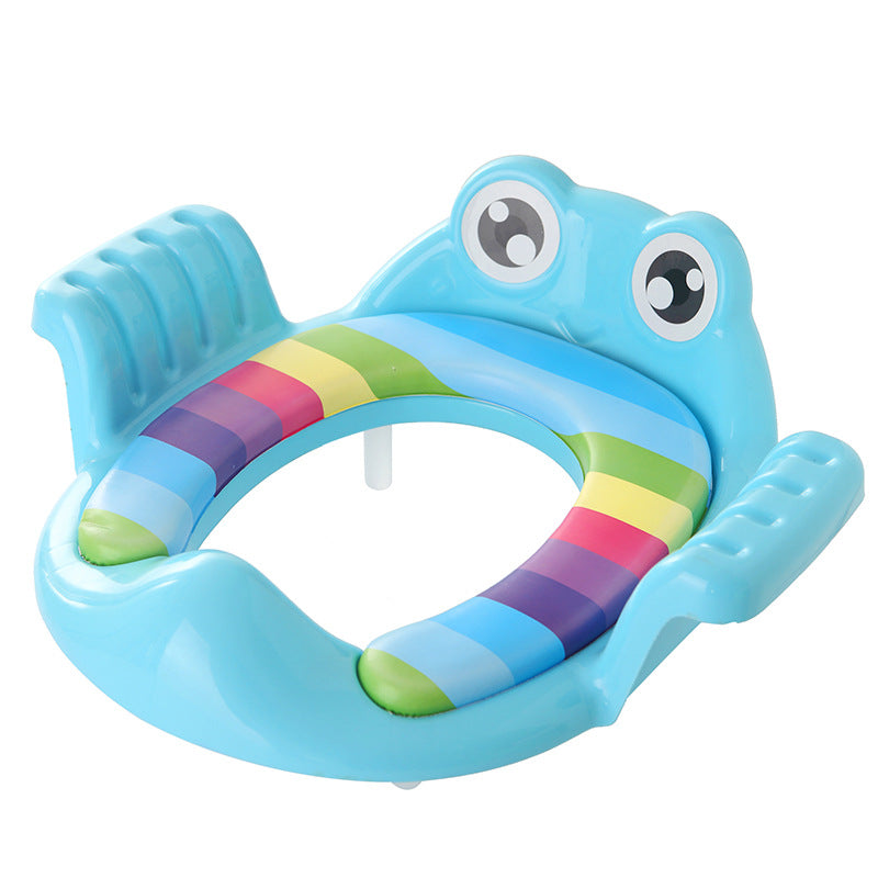 Step Up - Riduttore WC per Bambini con Maniglie di Sicurezza