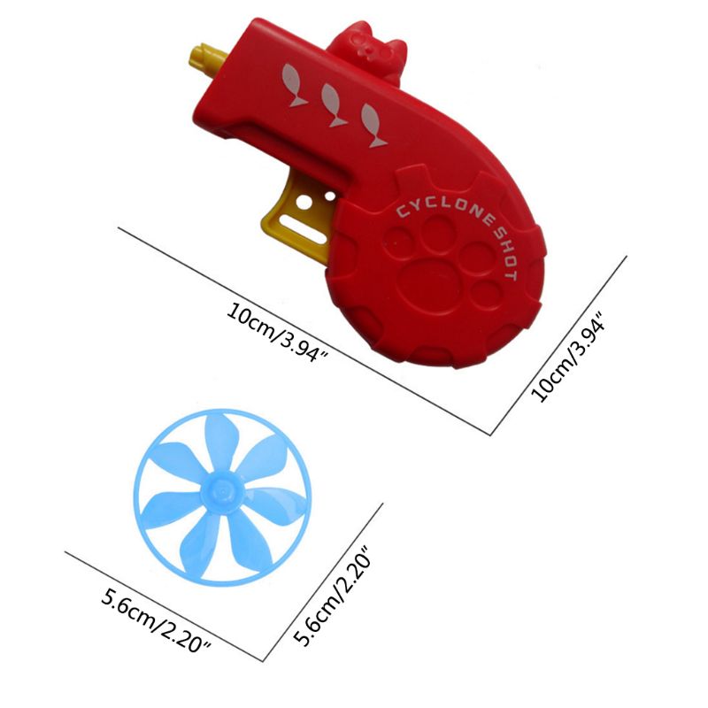DiscShooter - Il Lanciatore di Dischi