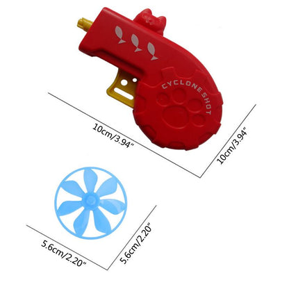 DiscShooter - Il Lanciatore di Dischi