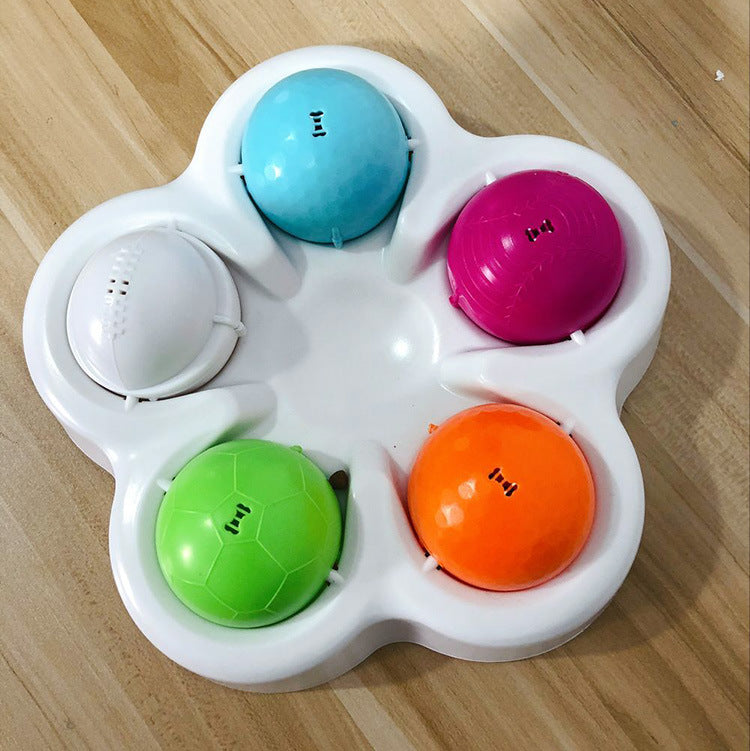 BrainyPet - Il Puzzle Dispenser per la Ricerca Cibo