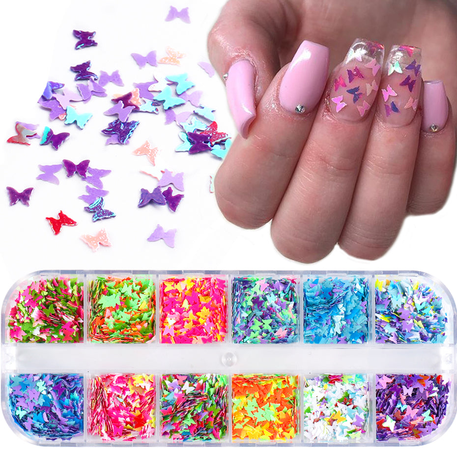 Paillettes Farfalla Symphony