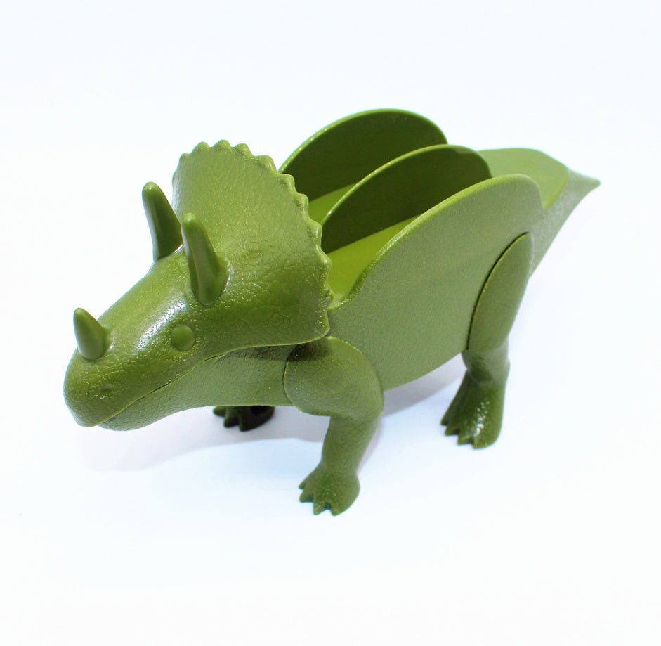 Dino-Taco Holder – Supporto per tacos e burritos a forma di Dinosauro