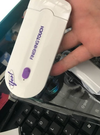 Macchina Depilazione Laser