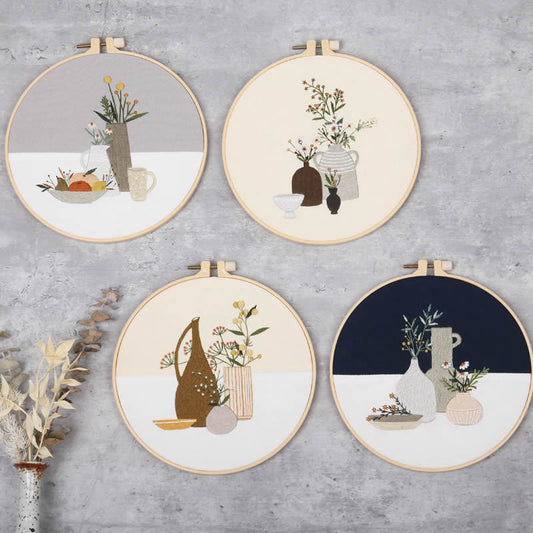 Cross-Stitch - Kit per Punto Croce Portatile