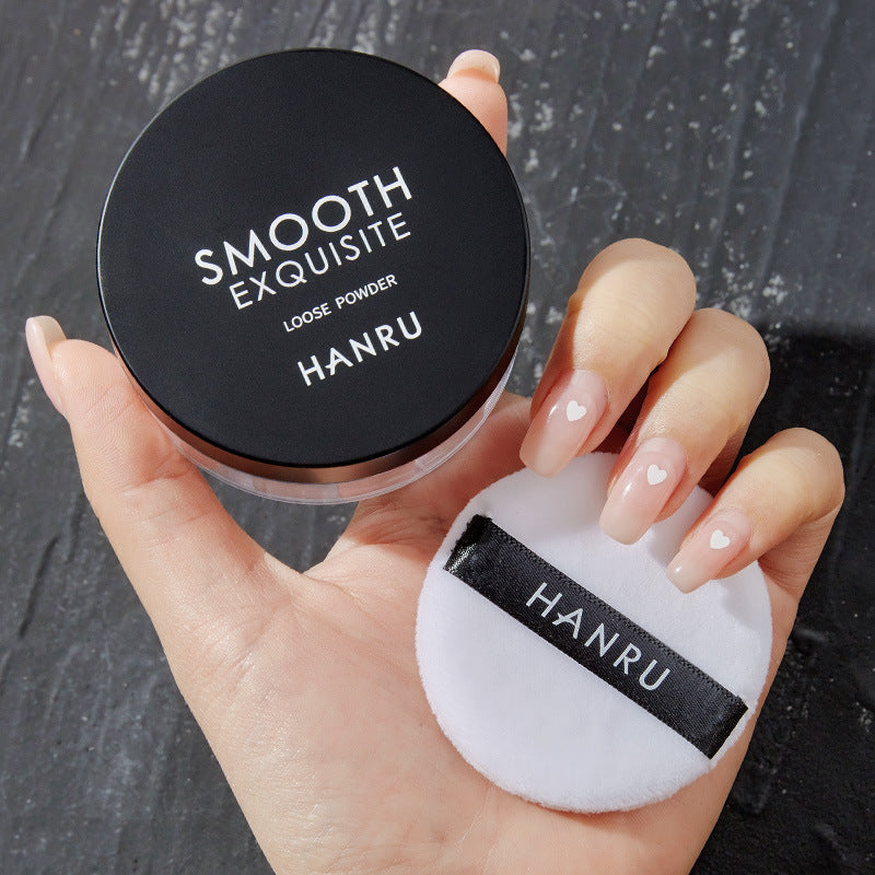 Set trucco 4 pezzi Cipria