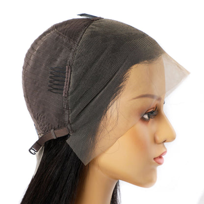Parrucca Capelli Lisci