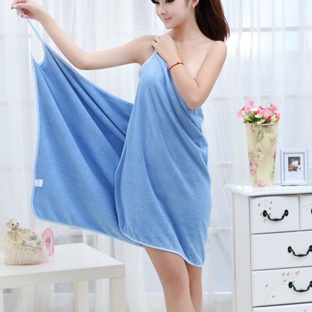 Asciugamano Indossabile Quick-Dress Soft Microfiber