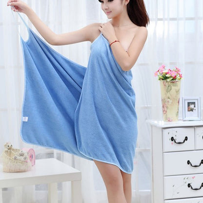 Asciugamano Indossabile Quick-Dress Soft Microfiber