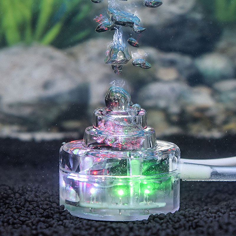 GlowBubble - Aeratore LED Multicolore
