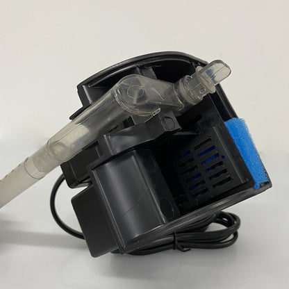 Filtro a Cascata Biochimico - Sistema Esterno a Zainetto