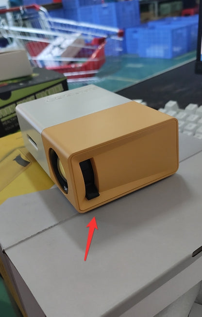 Cinema-Pocket HD 1080p