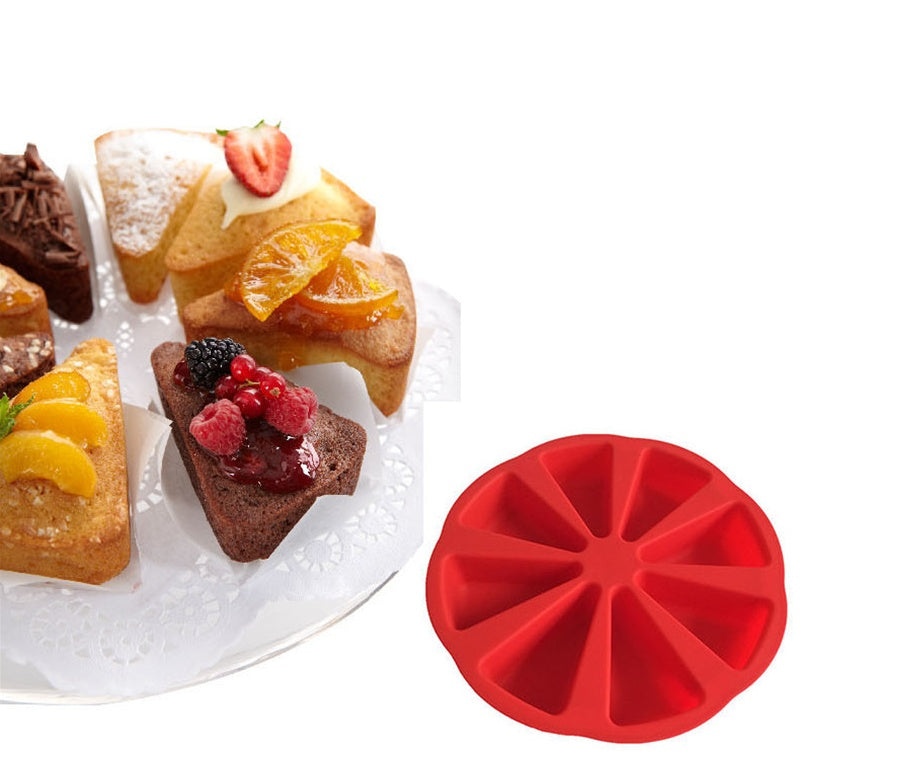 Silicone Deco Mold – Stampo Flessibile in Silicone per Decorazioni e Torte