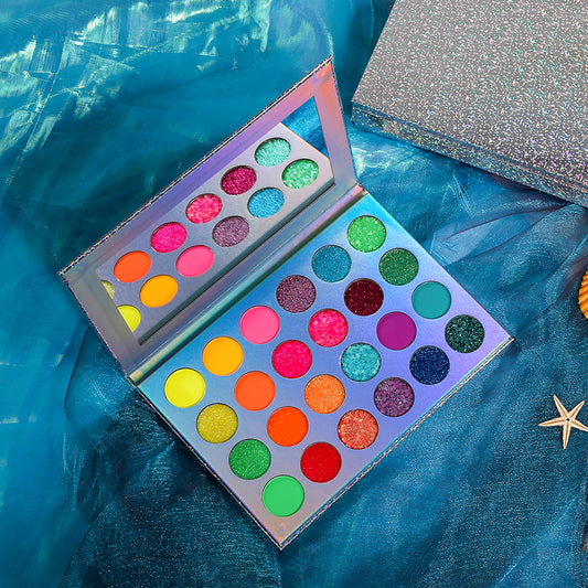 Palette Trucco 24 Colori