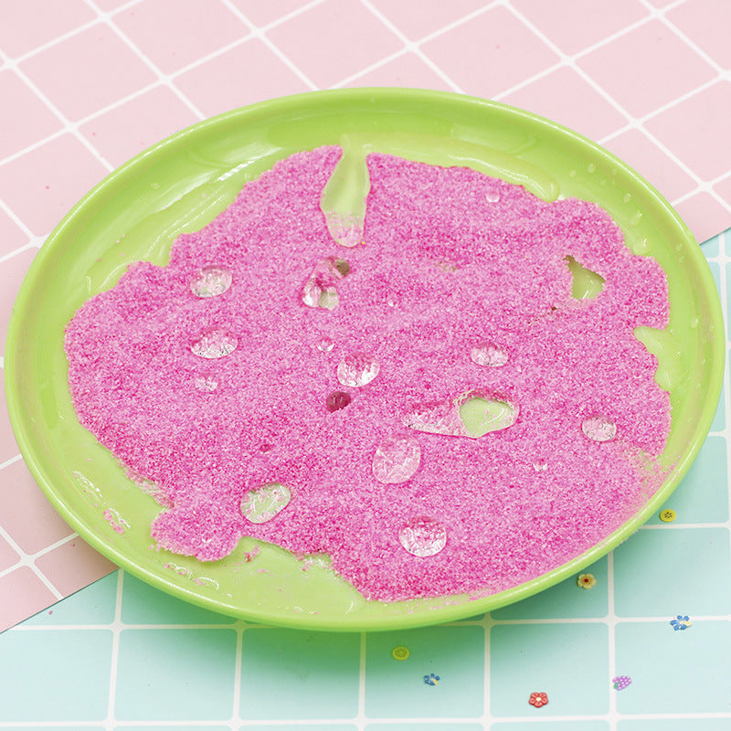 Magic Sand (No-Wet) – Sabbia Magica Idrorepellente