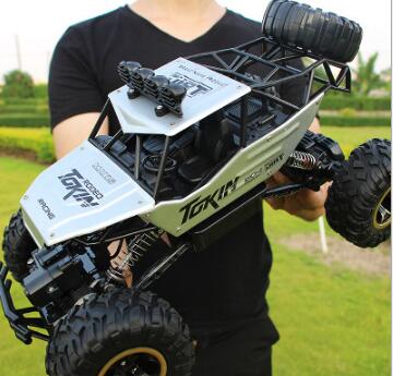 Speed Buggy 2.4G – Auto RC Off-Road Versione Aggiornata