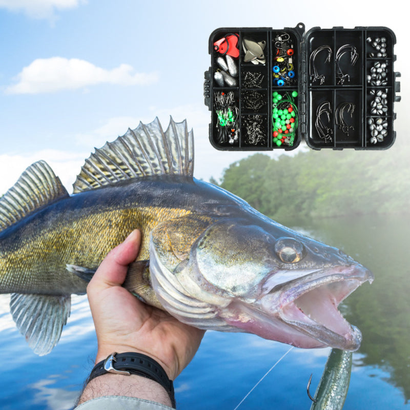 Attrezzatura per il Carpfishing