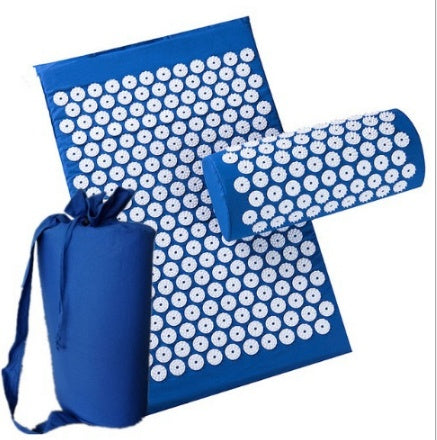 Shanti Set – Kit Agopressione: Tappetino e Cuscino Massaggiante