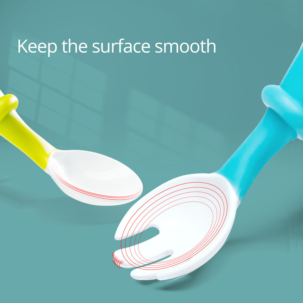 First Spoon Learning – Cucchiaio per l'Apprendimento dei Neonati