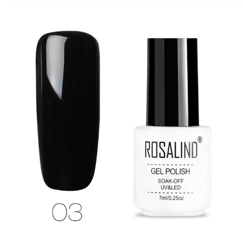 ROSALIND - Smalto Gel UV/LED (Colori 01-58)