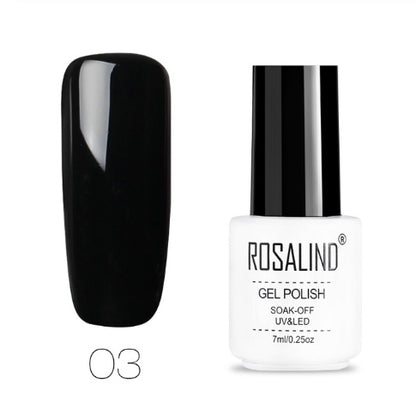 ROSALIND - Smalto Gel UV/LED (Colori 01-58)