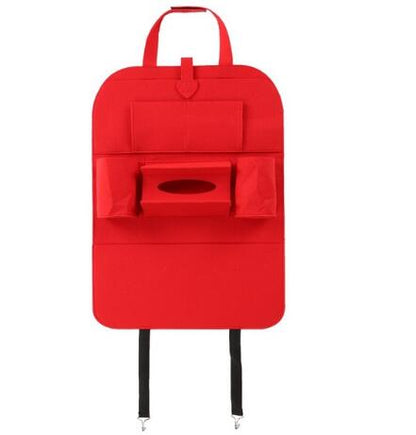 Back-Pocket - Borsa Organizer Retro-Sedile