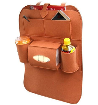 Back-Pocket - Borsa Organizer Retro-Sedile