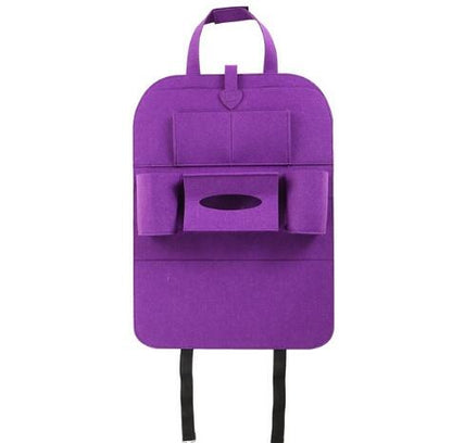 Back-Pocket - Borsa Organizer Retro-Sedile