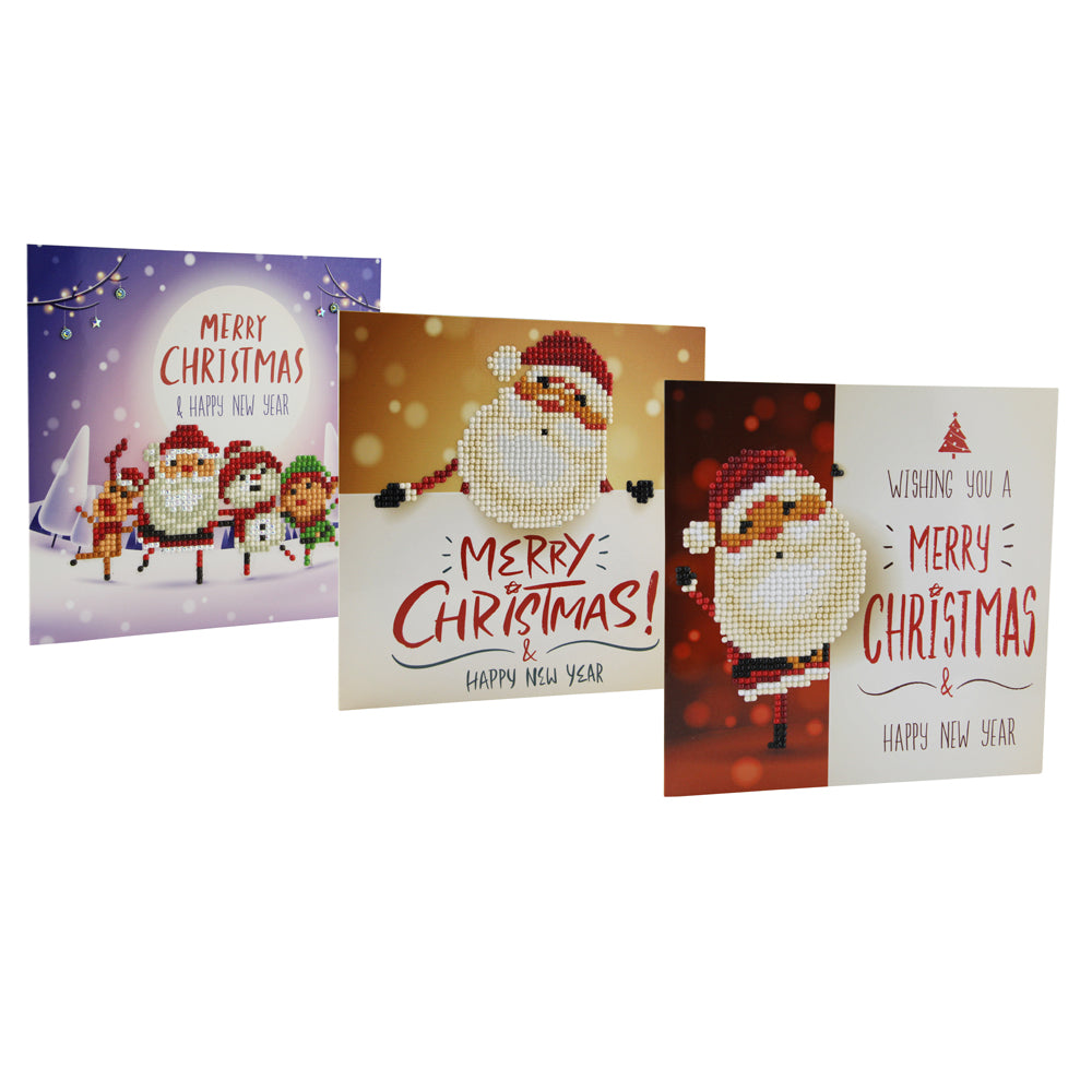 Greeting Cards Kit - Set Biglietti d'Auguri 5D Fai-da-te