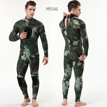 Arctic 3MM – Muta da Sub Termica ad Alta Protezione (Freddo/Caldo) (S-3XL)